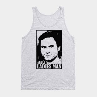 Ladies Man Tank Top